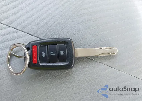 2016 Honda Accord Lx from USA, damaged, VIN 1HGCR2F37GA213825